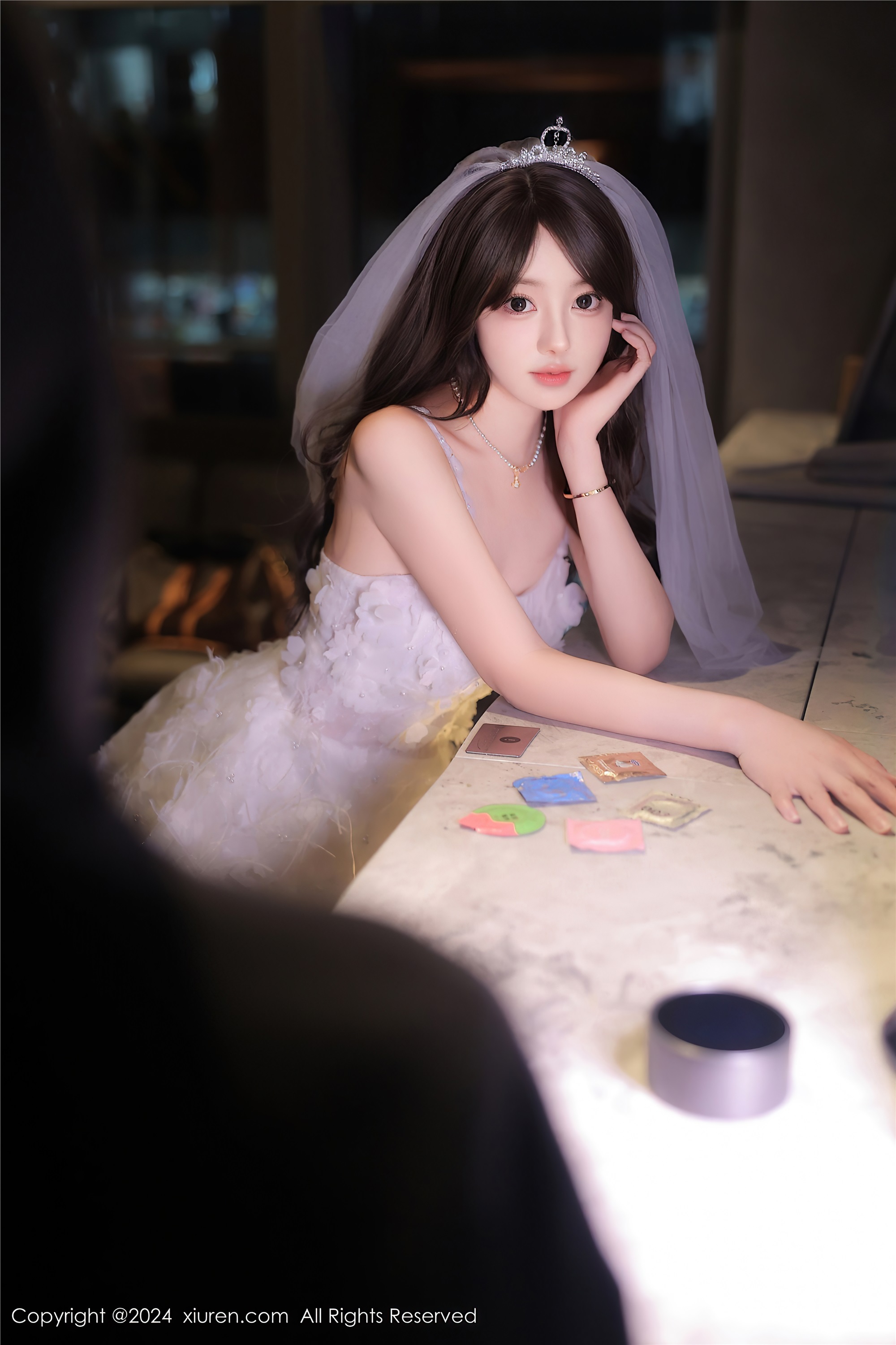 Xiuren秀人网 2024.12.13 NO.9601 桃妖夭